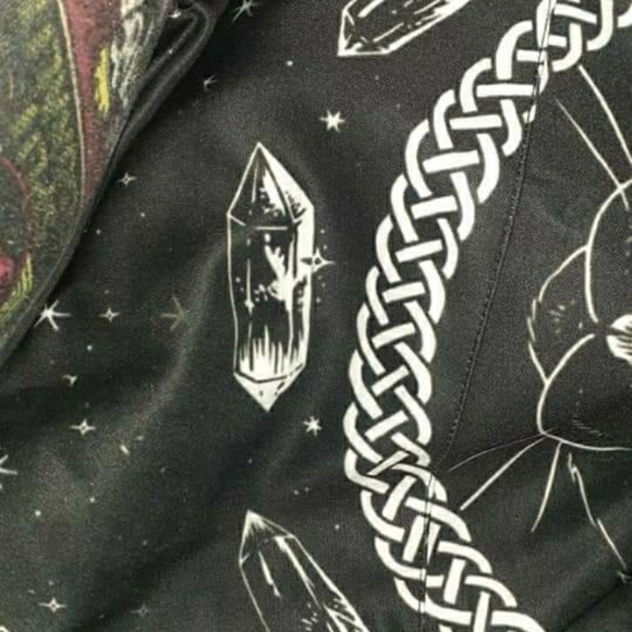 Froh Witchy Hoodie - Picture 2 of 4